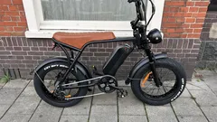 Deze wetgeving bepaalt straks wie er nog op een fatbike rijdt