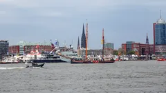 Ontdek waarom SAIL Amsterdam de trots van nautisch erfgoed blijft