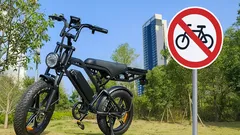 Helmplicht en minimumleeftijd: zo verandert de fatbike jouw straatbeeld