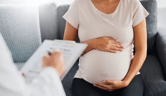 risico op trombose tijdens de zwangerschap
